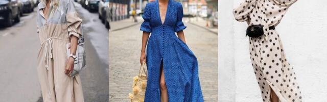 Za svaki dan - kežual haljine savršene za prve septembarske dane