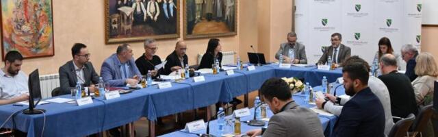 BNV organiziralo okrugli sto na temu obnove kule Džephane