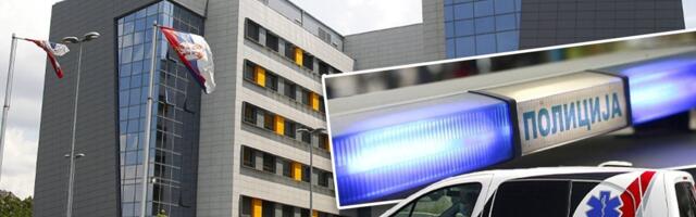 Žestok udes u Kragujevcu! Vozač koji je skrivio nezgodu uradio ovo (FOTO/VIDEO)