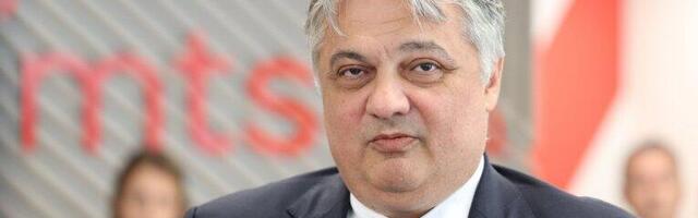 EKSKLUZIVNO VLADIMIR LUČIĆ: Kreditni rejting biće najbolji dokaz uspeha Telekoma!