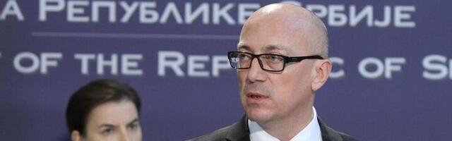 POKS: Poslanik SNS položio zakletvu na Ustav tzv. Republike Kosovo i na Ustav Republike Srbije