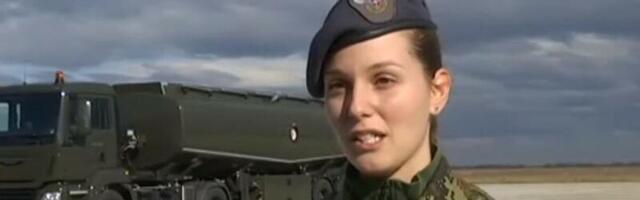 NATAŠA JE ĆERKA HEROJA ILIJE ARIZANOVA: Njen tata je 1999. poleteo na NATO, a ona nastavlja porodičnu tradiciju