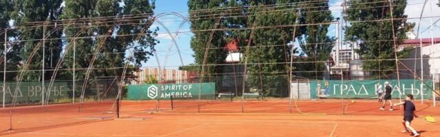 DSM Open teniski turnir održava se u Vranju