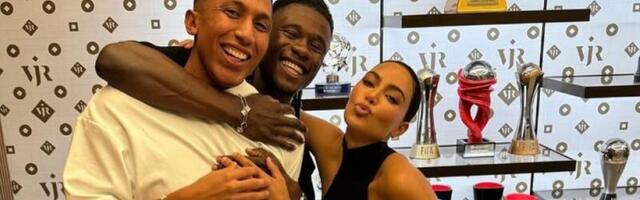 REAL ĆE DOŽIVETI "KLETVU KARDAŠIJANA"?! Kim posetila Madrid, a njena deca želje NJEGA ZA "OCA"! (FOTO GALERIJA)