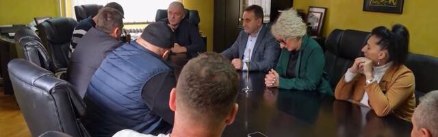 Rvović primio porodice žrtava zločina u Sjeverinu