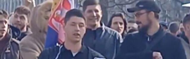 Predsednica Skupštine NS podelila deo "atmosfere" iz Pionirskog parka: A kad dođe ćale (FOTO)