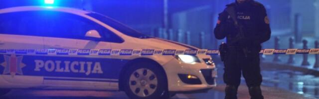 PRETRESI U VIŠE GRADOVA U CRNOJ GORI: Pronađena droga i oružje,pet lica uhapšeno