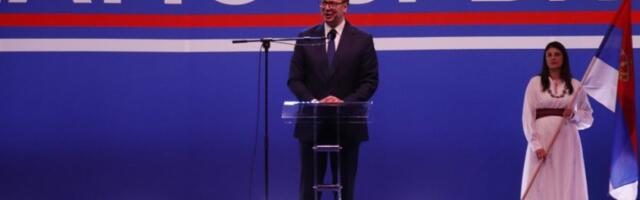 "VELIKO HVALA MOJOJ PORODICI" Vučić: Daću sve od sebe da bilo koja porodica političkih protivnika nikad ne prođe kroz ono kroz šta je moja