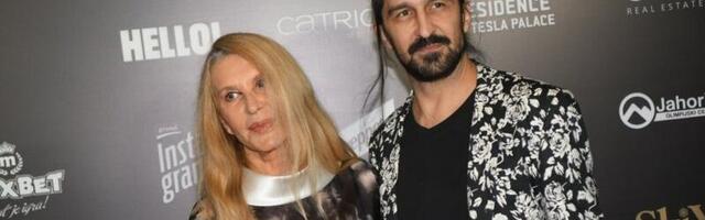 Potpisao predbračni ugovor! 35 godina mlađi suprug Verice Rakočević stao na kraj spekulacijama: "Ja sam gospodin"