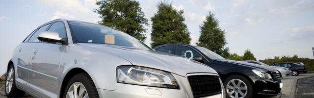 Tržište polovnih automobila u Evropi: Cene rastu, električni modeli brzo gube vrednost