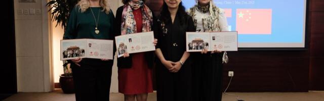 Predstavnici užičkog muzeja u Kini