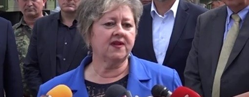 Anđelka Atanasković preuzela Ministarstvo privrede Srbije
