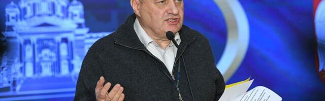 DS: Režim Vučića spreman da oružanom silom ugrozi poziciju univerziteta