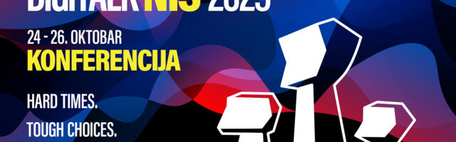 Mediji, tehnologija i odgovornost u fokusu DigiTalk-a u Nišu