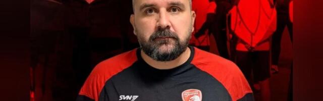 Mladen Žižović novi šef stručnog štaba FK Radnički 1923
