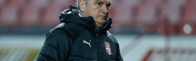 Tumbaković o „meču karijere“: Ne daje samo Mitrović golove, znam prvih 11