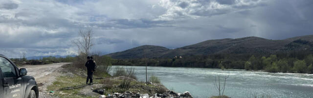 MLADIĆ SPASIO ŽENU IZ NABUJALE MORAČE! Nakon ponoći skočila sa Visećeg mosta