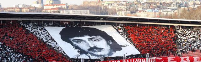 Umesto Marakane, niži rang! Crvena zvezda ga htela za golmana prošlog leta (Foto)