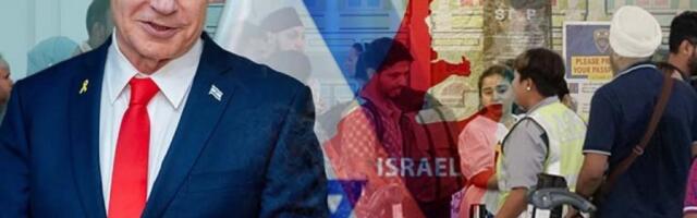 "VAŽAN I CIONISTIČKI" Objavljen veliki plan Vlade Izraela!