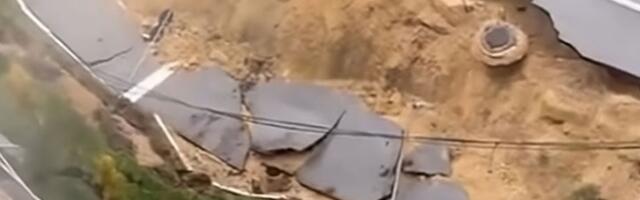 Slučaj odrona: Nova ekonomija saznaje da je investitor RP Invest gradio nelegalno, odbijena mu građevinska dozvola