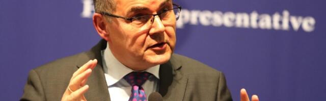 Šmit: BiH ostvarila napredak, ali ima još mnogo posla