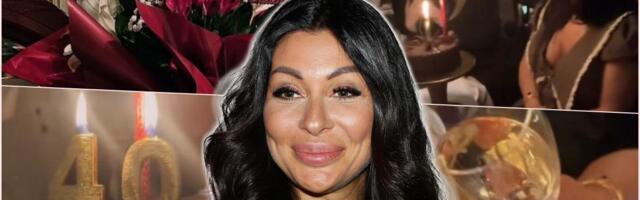 MESEČNO TROŠI HILJADE EVRA NA LUKSUZNA PUTOVANJA: Rijaliti pobednica ima tri salona lepote: Slavila do zore 40. rođendan, sve prštalo od luksuza (FOTO)