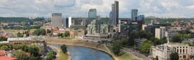 Litvanija proglasila vanredno stanje zbog balona iz Belorusije