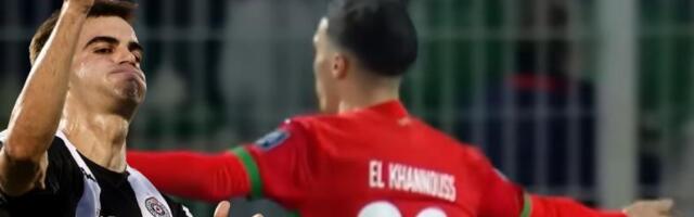 SPREMNA ZAMENA ZA JOVANA MILOŠEVIĆA! Brutalni golgeter alternativa napadaču Partizana, čeka se potpis!