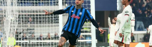 Čelsi ne može nikog da pobedi od Barselone: Atalanta srušila Plavce u drugom poluvremenu!