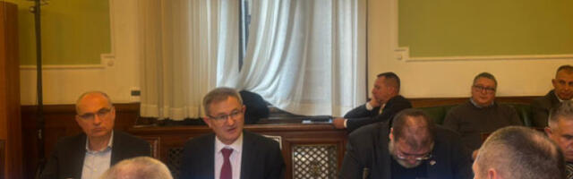 Гламочић на седници Одбора за пољопривреду: Радимо одговорно и градимо стабилност