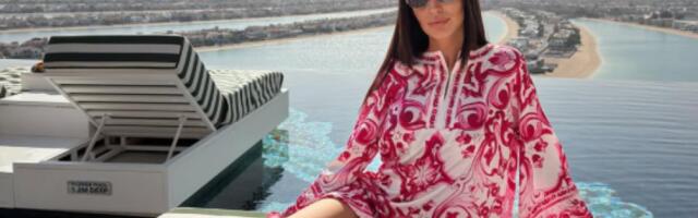 Bivša manekenka i sportista uživaju u luksuzu: "Hvala rasturačicama brakova" (FOTO)