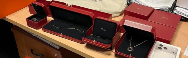 NA AERODROMU U PODGORICI ZAPLENJENA VREDNA ROBA: Nikšićanin stigao iz inostranstva i hteo da unese OVO - vrednost veća od 20.000 dolara