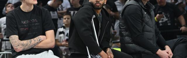 Šest ekipa već zvalo košarkaša Partizana? Nije se snašao u Beogradu, mogao bi u jedan od najboljih timova