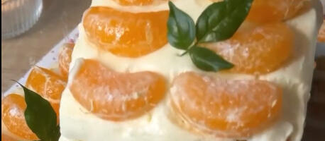 Tiramisu od mandarina: Lagani, zimski kremasti desert (RECEPT+VIDEO)