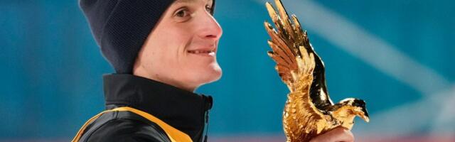 Evo koliko novca je zaradio Domen Prevc pobedom na turneji Četiri skakaonice