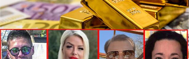 OVO SU SRPSKI MAJSTORI PREVARA KOJI SU HARALI EVROPOM: Glumili elitu, varali bogataše i bahatili se u luksuzu, a na kraju završili u zatvoru! Od sjaja do očaja!