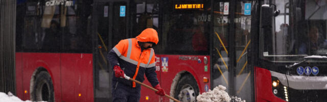 Градски превоз саобраћа без већих проблема