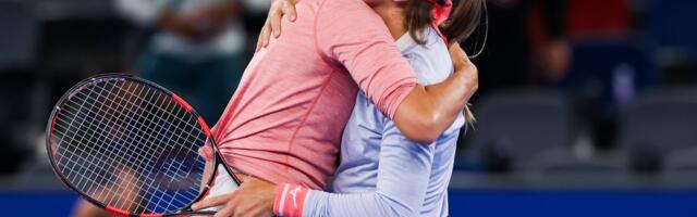 Krunić i Danilina bez borbe do polufinala Adelejda