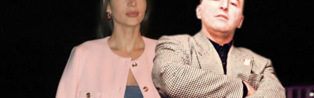 DA SE NAJEŽIŠ - ANASTASIJINA FOTOGRAFIJA SA POKOJNIM OCEM ĆE VAS RASPLAKATI: Arkanova ćerka se hitno oglasila nakon pomena!