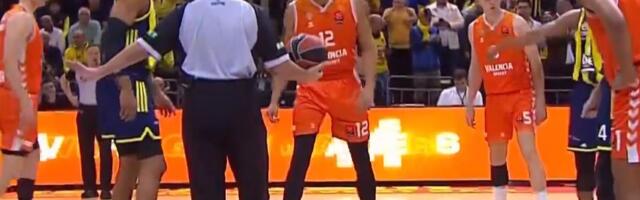 FENERBAHČE SLAVIO POSLE DRAME: Valensija promašila šut za produžetak