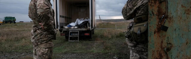 Руси уништили центар за регрутацију