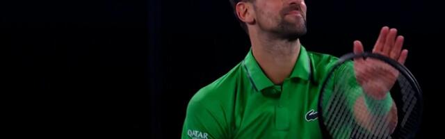 Pročitao je Martinez Novaka: Pogledajte poen nakon kojeg je Đoković aplaudirao Špancu