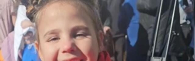 Natalija (6) je najmlađi i najslađi plivač za Časni krst u Srbiji danas! Evo šta je hrabro poručila (VIDEO)