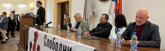 „Skupo plaćamo dugogodišnje ćutanje lekara, sudija, arhitekata“ – poruka sa tribine u Nišu