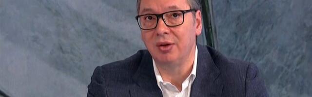 "NARAVNO DA SVIM SRCEM NAVIJAM ZA ĐOKOVIĆA" Vučić: Ne samo da dostojno reprezentuje našu zemlju, već je čini poznatom, popularnom, uspešnom. Beskrajno mu hvala