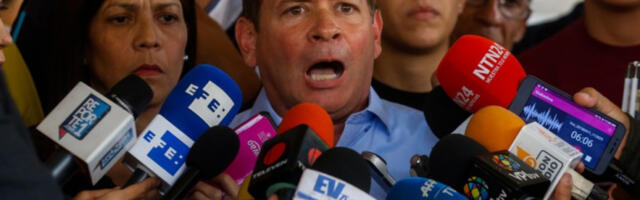 Хуан Пабло Гванипа пуштен на слободу