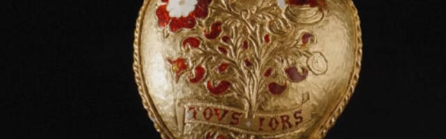 Британски музеј сакупио четири милиона евра за привезак Хенрија Осмог