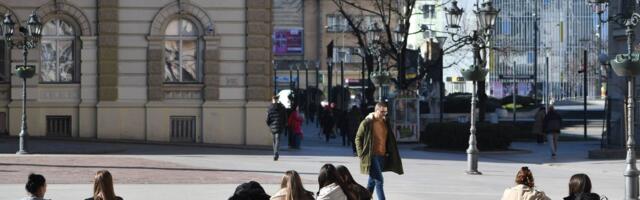 Vreme danas: Oblačno i hladnije, temperatura do 13 stepeni