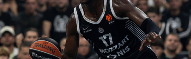 Otkriveno: Partizan odbio četiri ponude NBA timova za Bongu