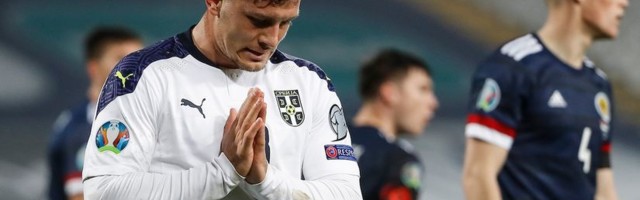 Peh posle golova, Jović pozitivan na virus korona